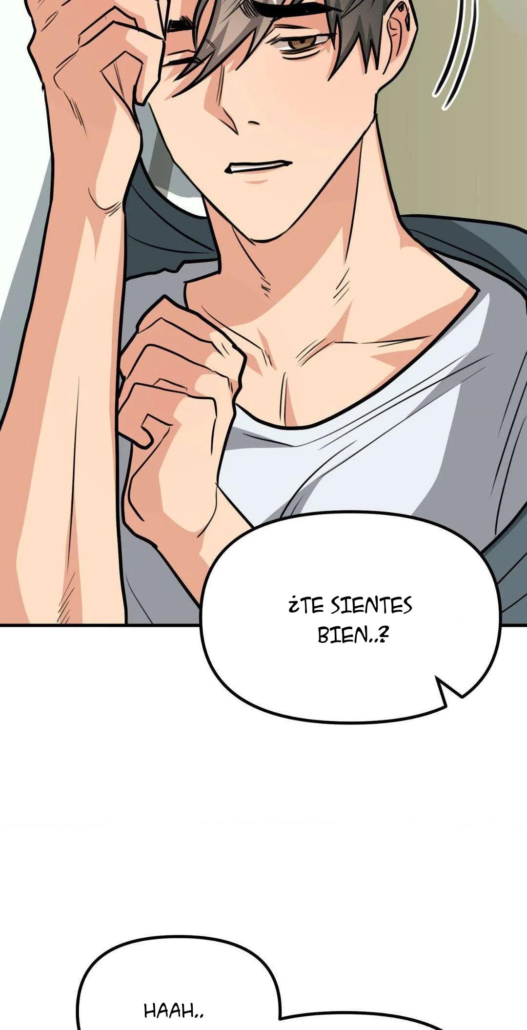 ¿Crees en los espíritus malignos? - Capítulo 18 manhwa