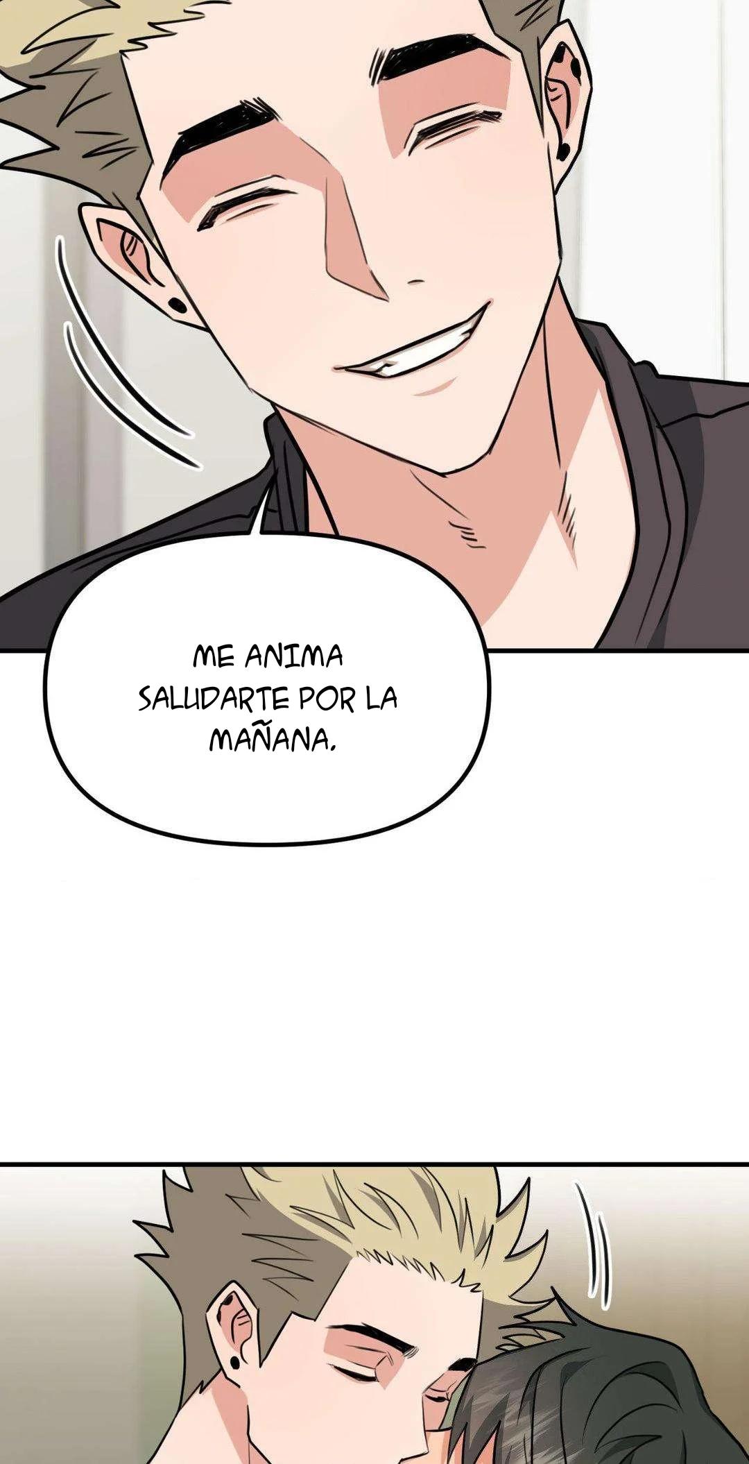 ¿Crees en los espíritus malignos? - Capítulo 18 manhwa