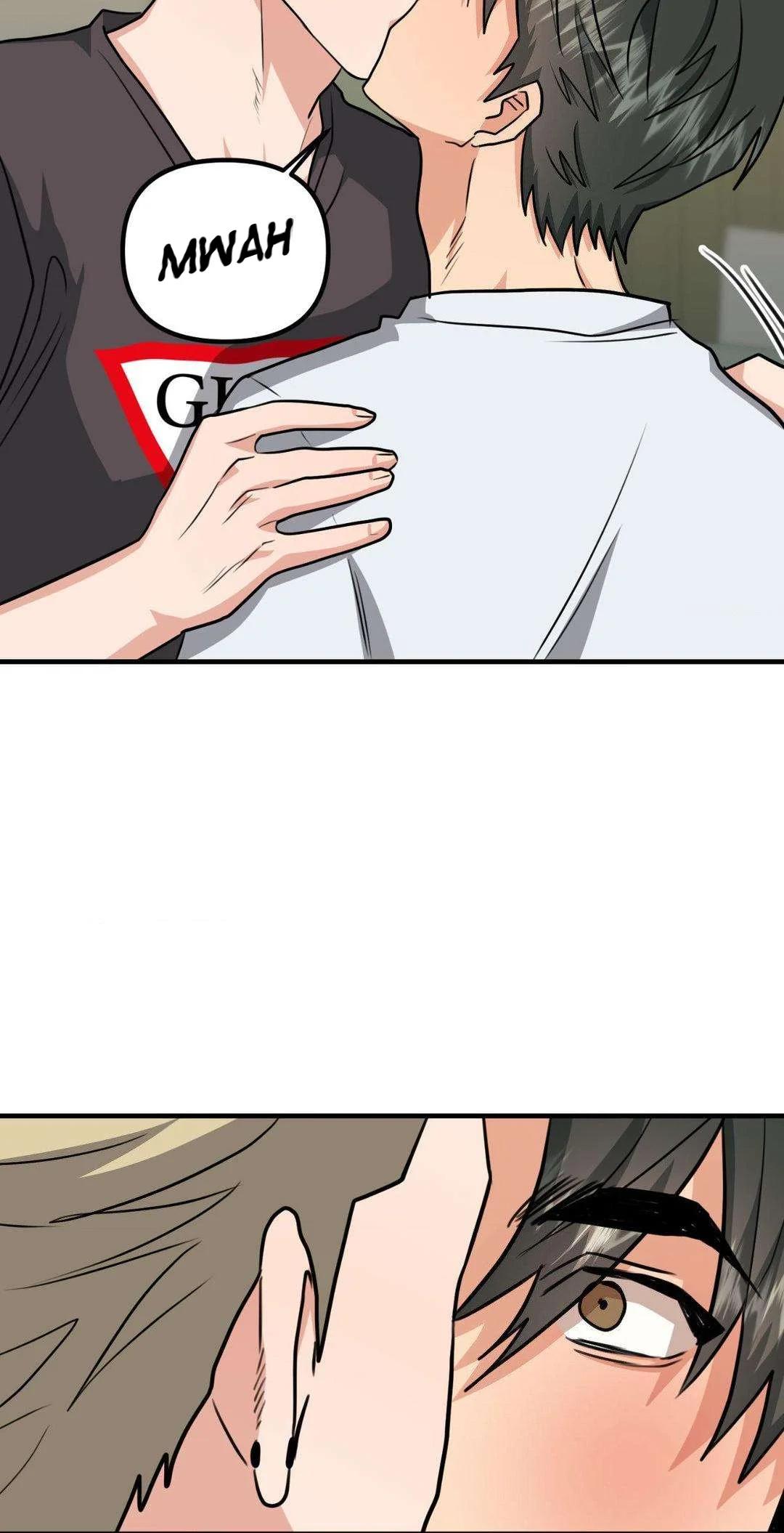 ¿Crees en los espíritus malignos? - Capítulo 18 manhwa