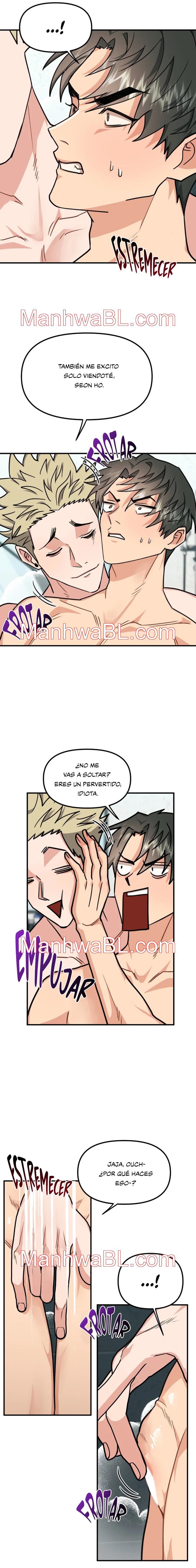 ¿Crees en los espíritus malignos? - Capítulo 7 3 manhwa