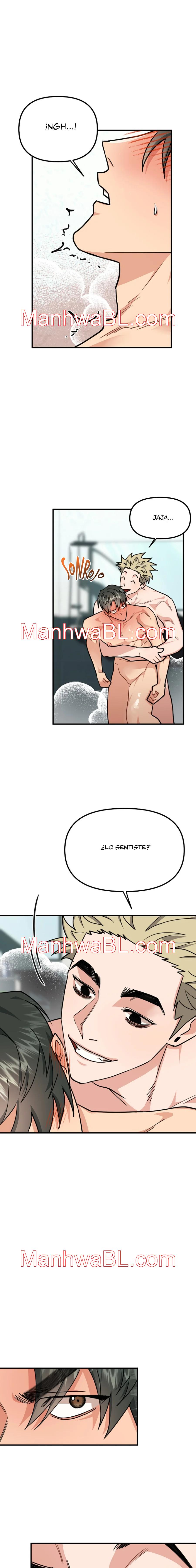 ¿Crees en los espíritus malignos? - Capítulo 7 3 manhwa