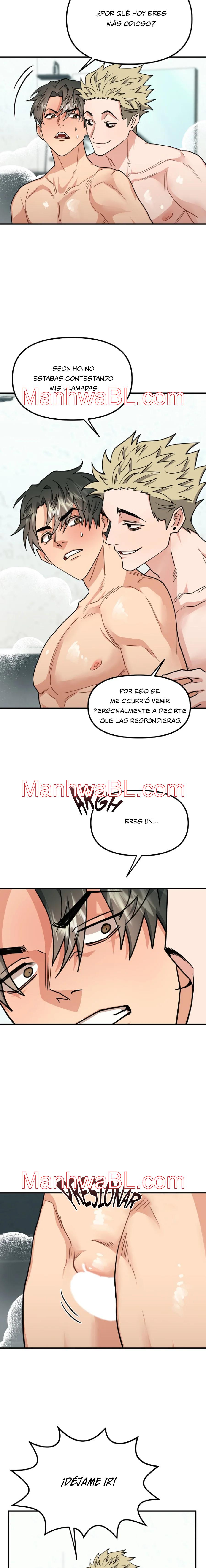 ¿Crees en los espíritus malignos? - Capítulo 7 3 manhwa