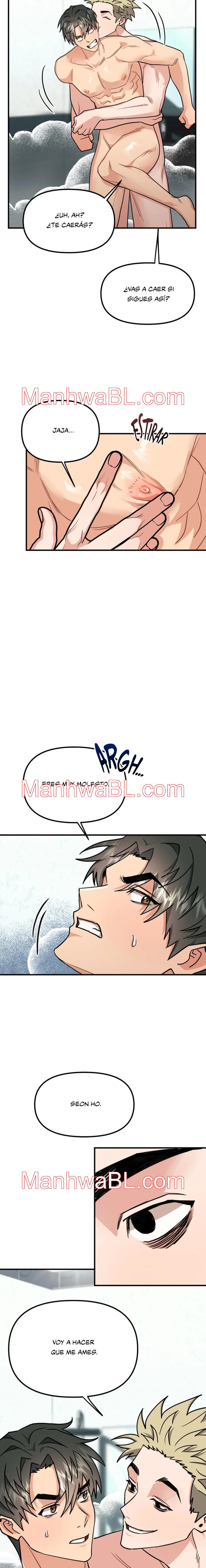 ¿Crees en los espíritus malignos? - Capítulo 7 3 manhwa