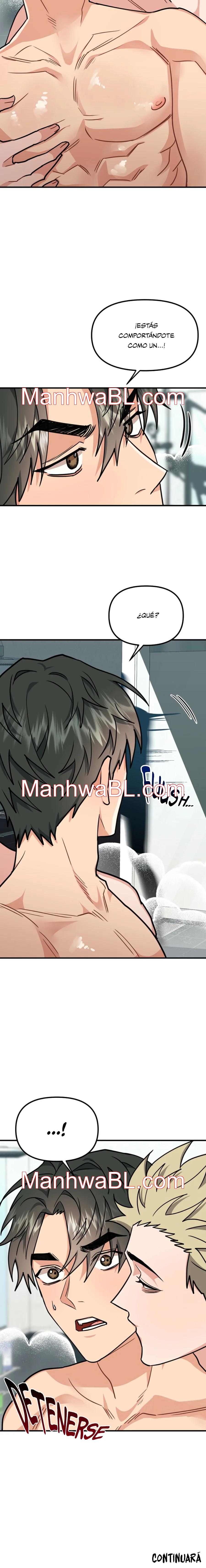 ¿Crees en los espíritus malignos? - Capítulo 7 3 manhwa