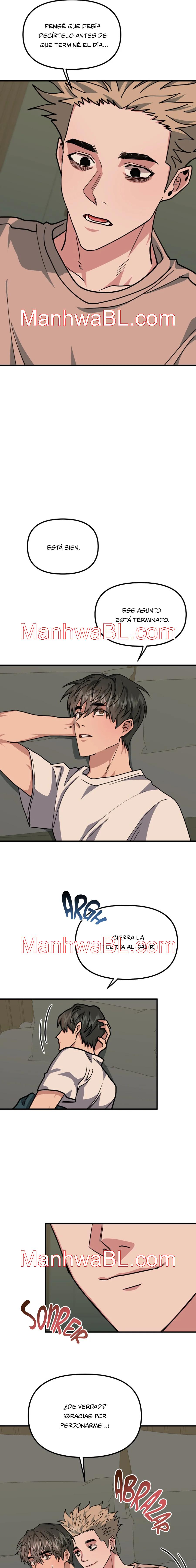 ¿Crees en los espíritus malignos? - Capítulo 11 2 manhwa