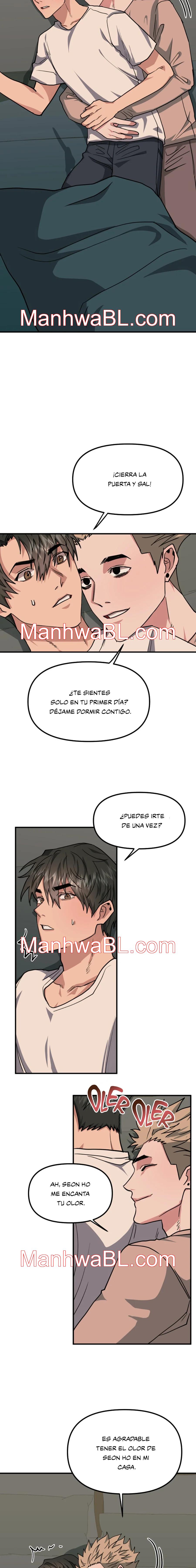 ¿Crees en los espíritus malignos? - Capítulo 11 2 manhwa