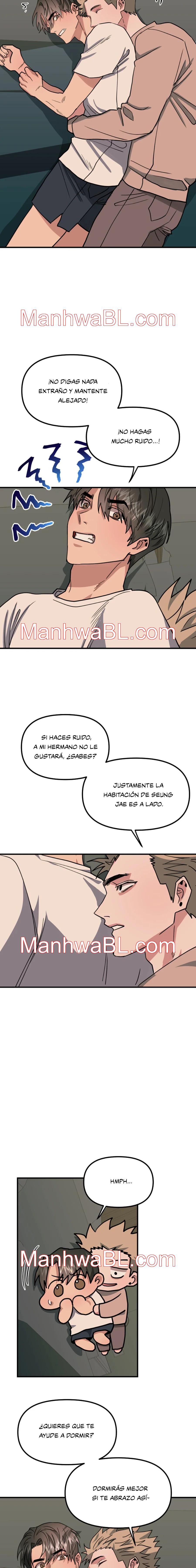 ¿Crees en los espíritus malignos? - Capítulo 11 2 manhwa