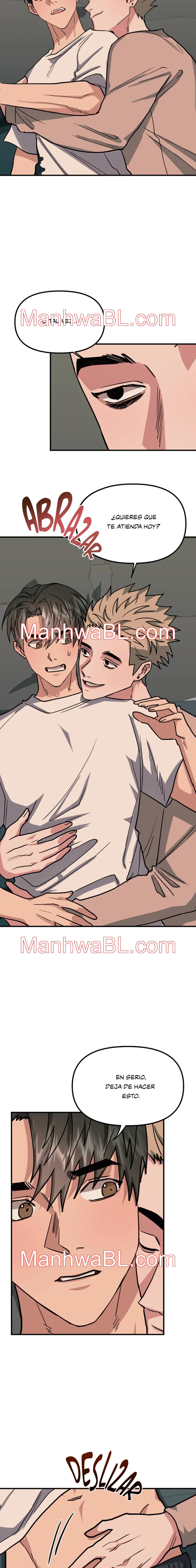 ¿Crees en los espíritus malignos? - Capítulo 11 2 manhwa