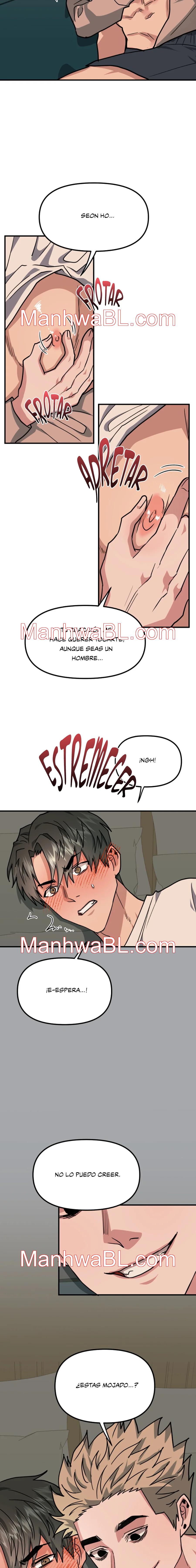 ¿Crees en los espíritus malignos? - Capítulo 11 2 manhwa