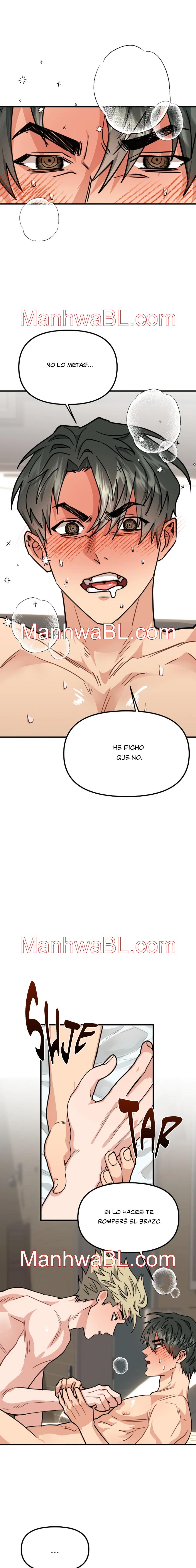 ¿Crees en los espíritus malignos? - Capítulo 5 2 manhwa