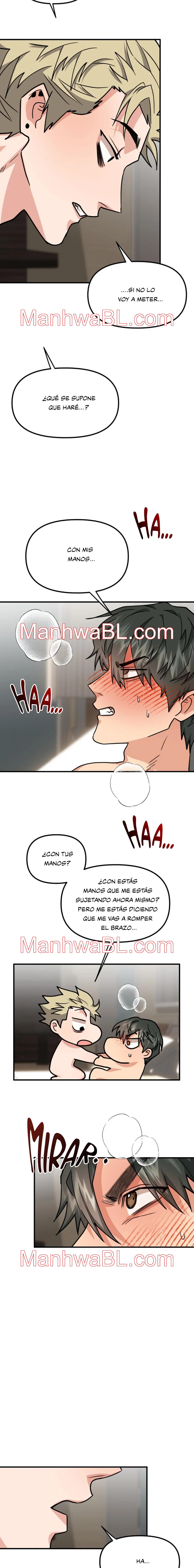 ¿Crees en los espíritus malignos? - Capítulo 5 2 manhwa