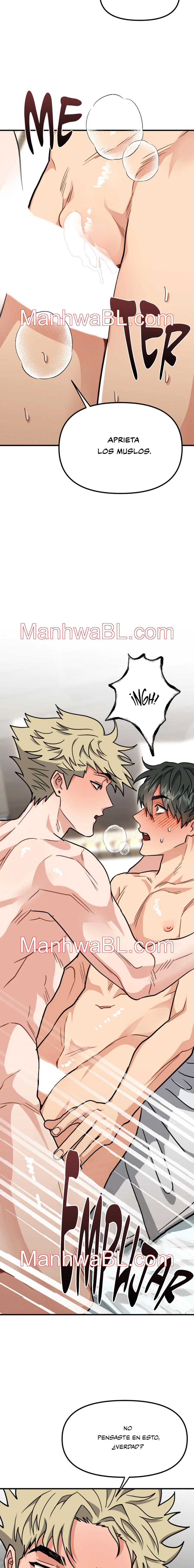 ¿Crees en los espíritus malignos? - Capítulo 5 2 manhwa