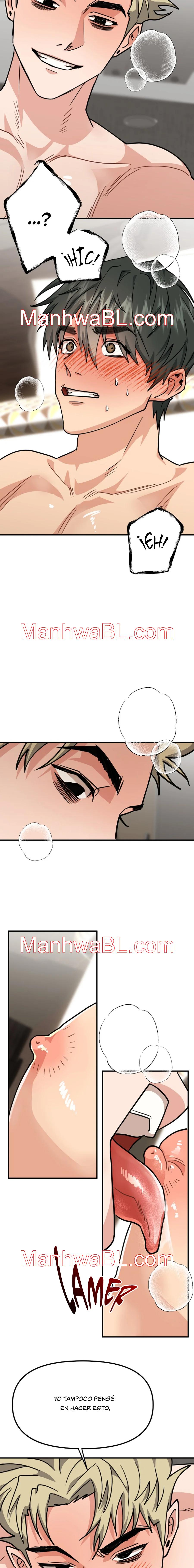 ¿Crees en los espíritus malignos? - Capítulo 5 2 manhwa