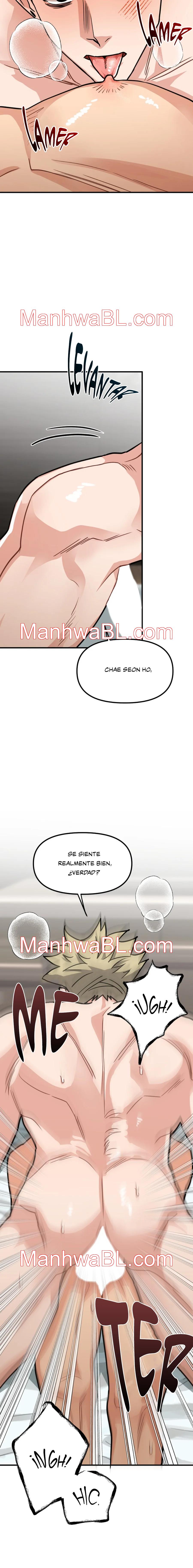 ¿Crees en los espíritus malignos? - Capítulo 5 2 manhwa