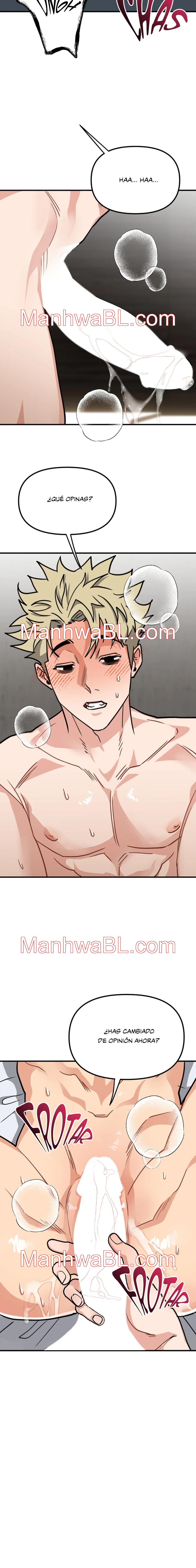 ¿Crees en los espíritus malignos? - Capítulo 5 2 manhwa