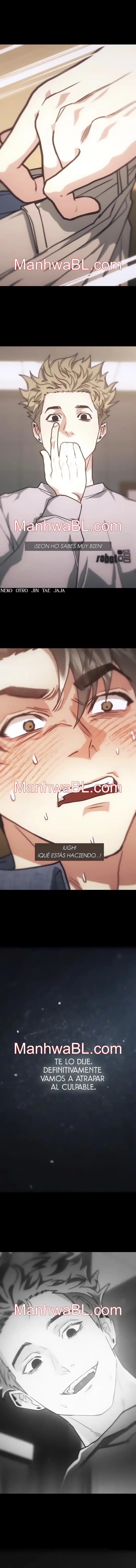 ¿Crees en los espíritus malignos? - Capítulo 0 3 manhwa