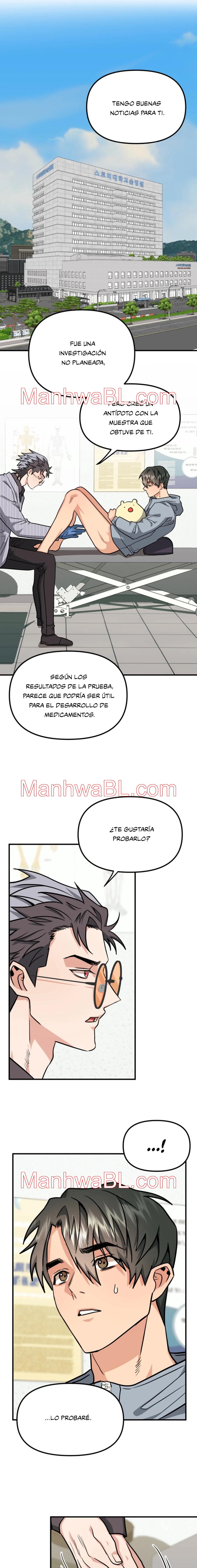 ¿Crees en los espíritus malignos? - Capítulo 16 manhwa