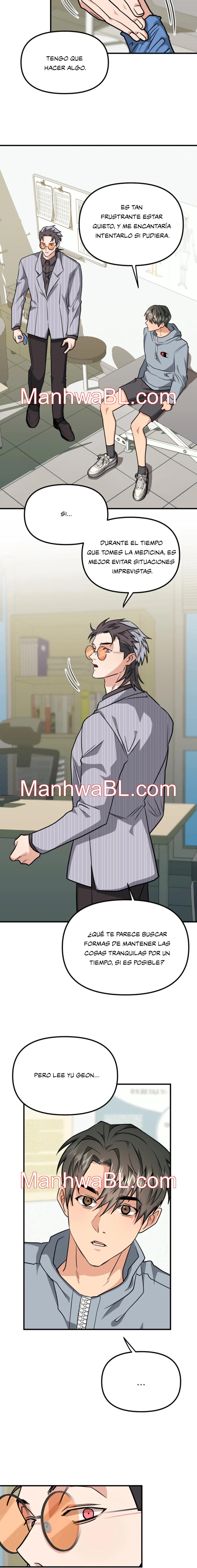 ¿Crees en los espíritus malignos? - Capítulo 16 manhwa