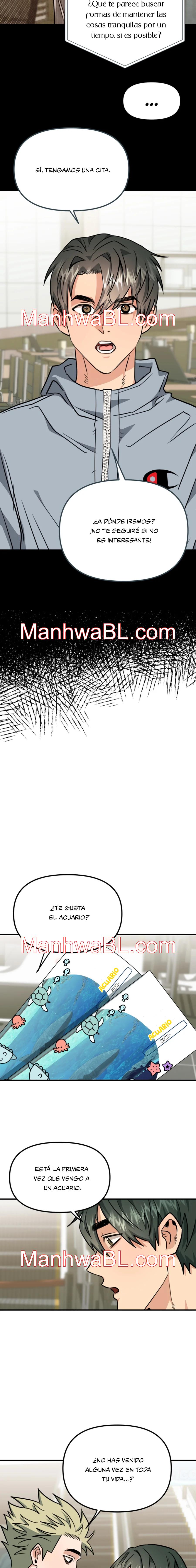 ¿Crees en los espíritus malignos? - Capítulo 16 manhwa