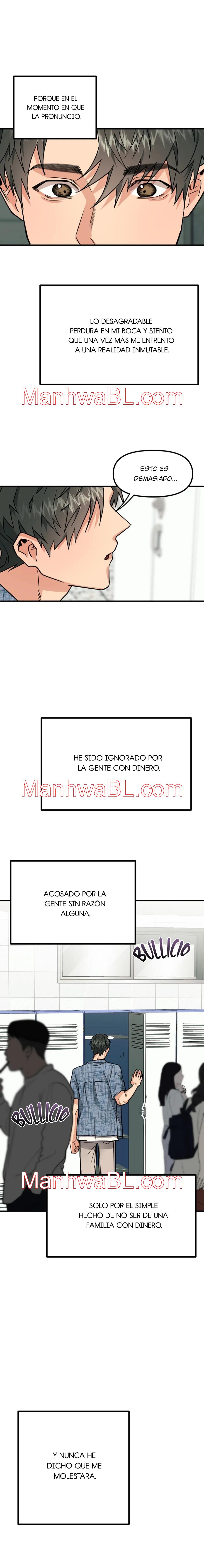 ¿Crees en los espíritus malignos? - Capítulo 1 manhwa