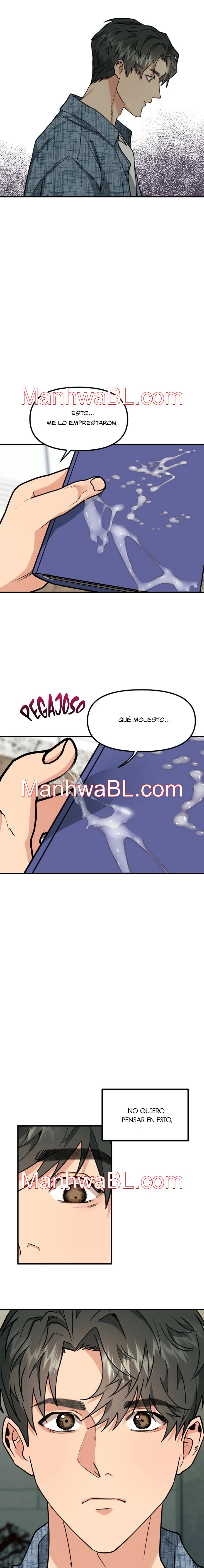 ¿Crees en los espíritus malignos? - Capítulo 1 manhwa