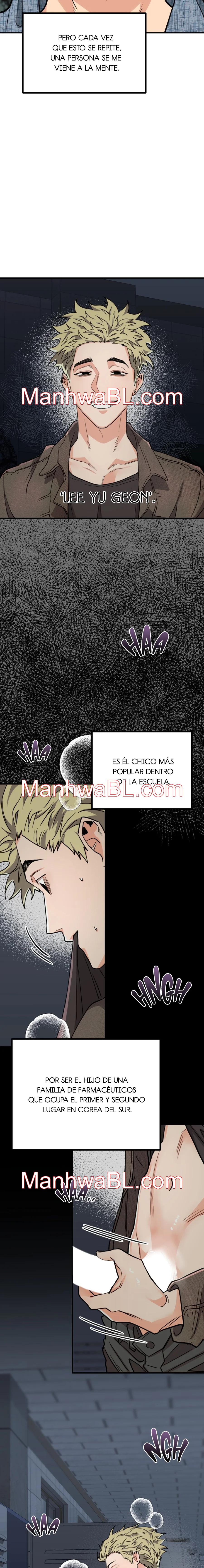 ¿Crees en los espíritus malignos? - Capítulo 1 manhwa