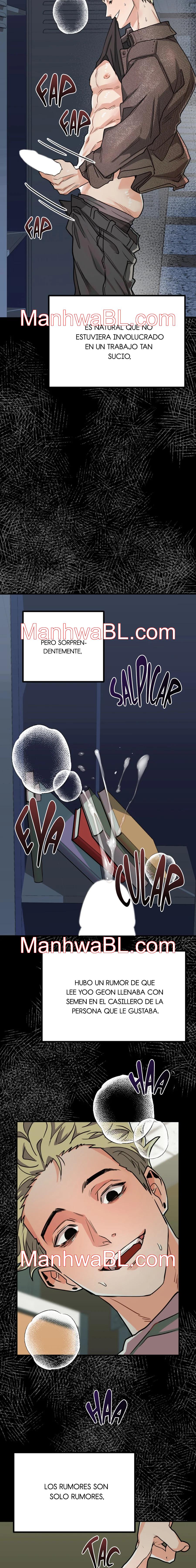 ¿Crees en los espíritus malignos? - Capítulo 1 manhwa