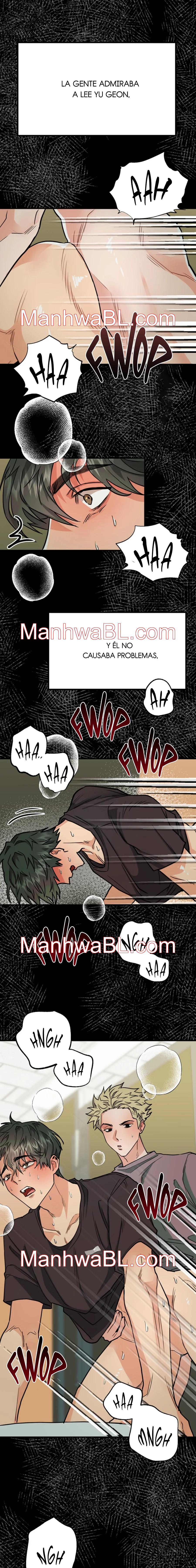 ¿Crees en los espíritus malignos? - Capítulo 1 manhwa
