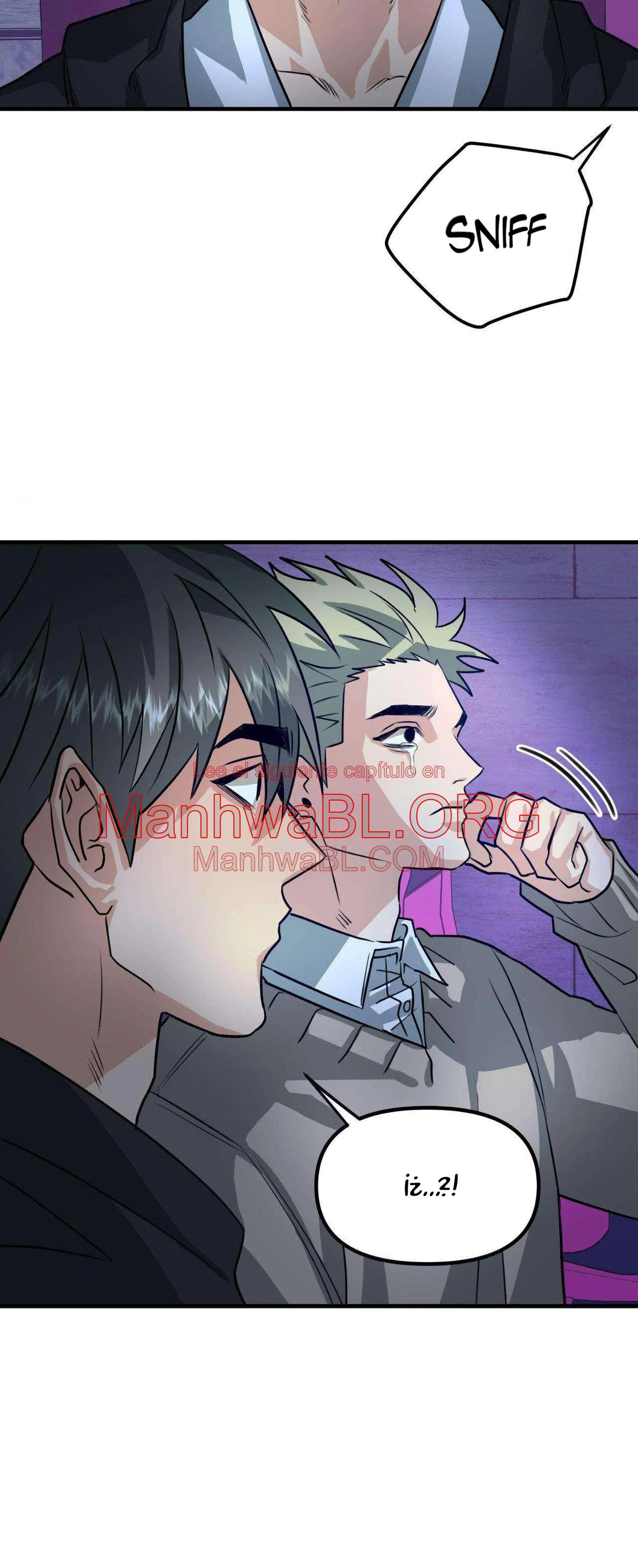 ¿Crees en los espíritus malignos? - Capítulo 29 2 manhwa