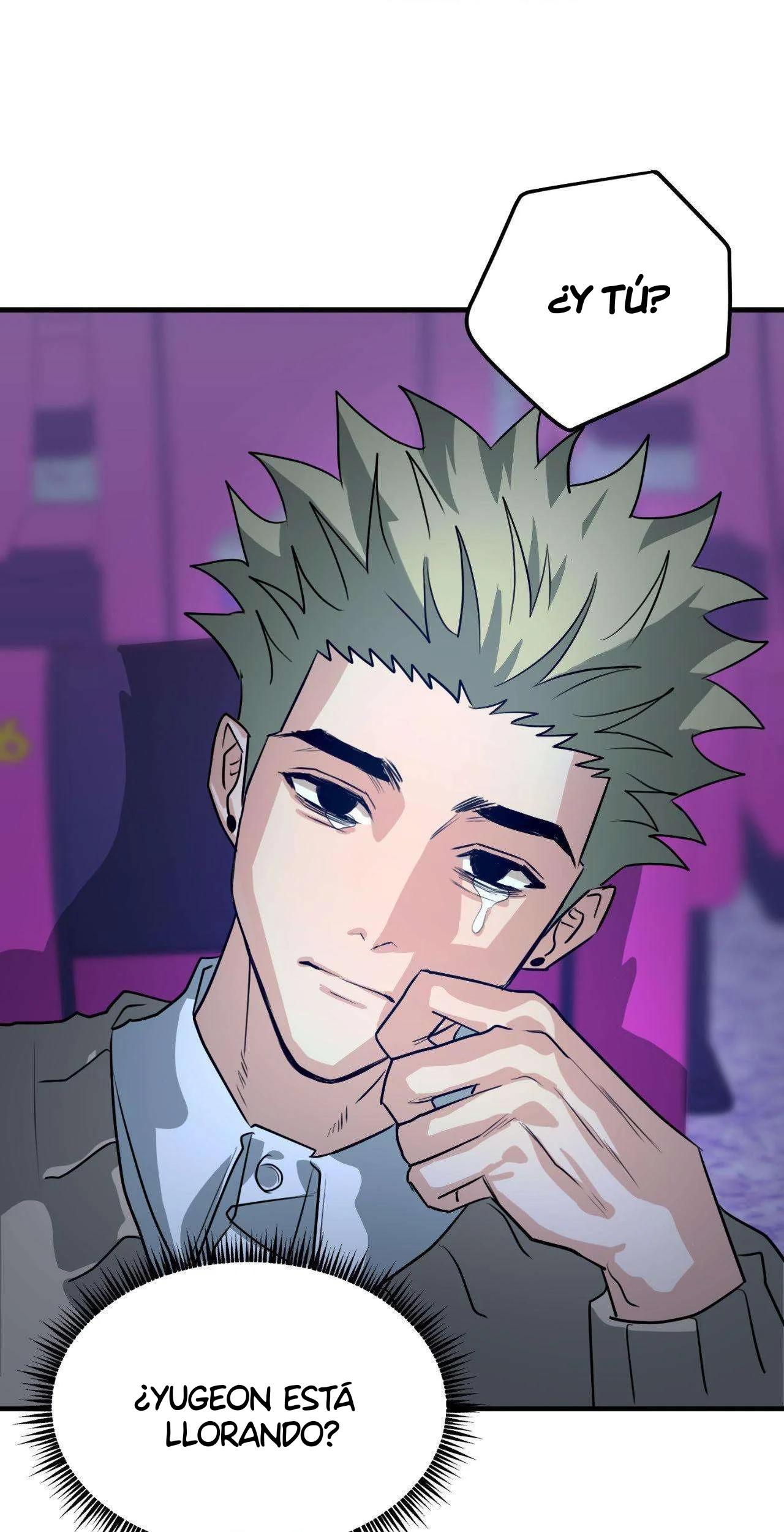 ¿Crees en los espíritus malignos? - Capítulo 29 2 manhwa
