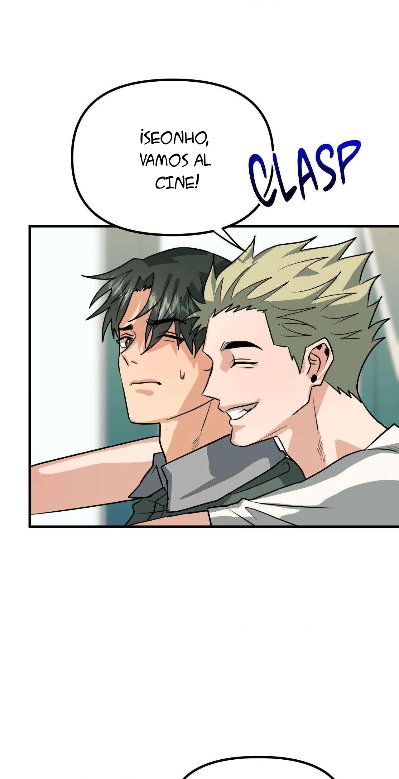 ¿Crees en los espíritus malignos? - Capítulo 29 manhwa