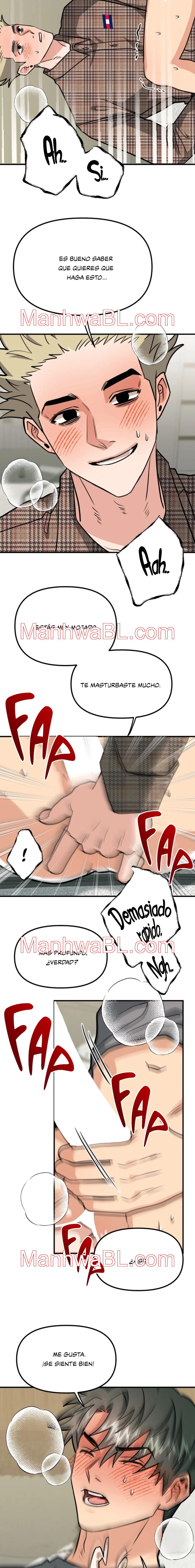 ¿Crees en los espíritus malignos? - Capítulo 17 3 manhwa
