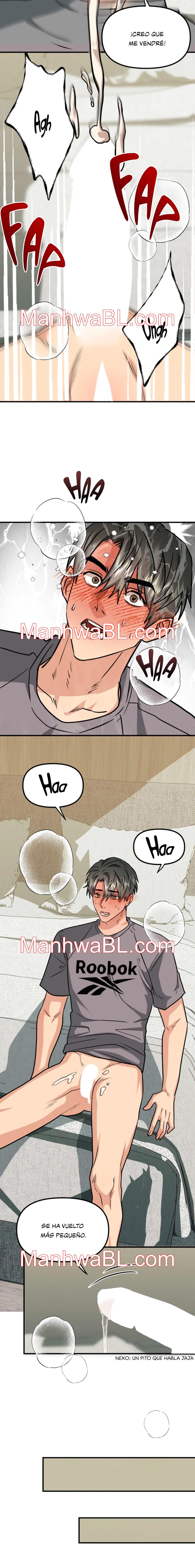 ¿Crees en los espíritus malignos? - Capítulo 17 3 manhwa