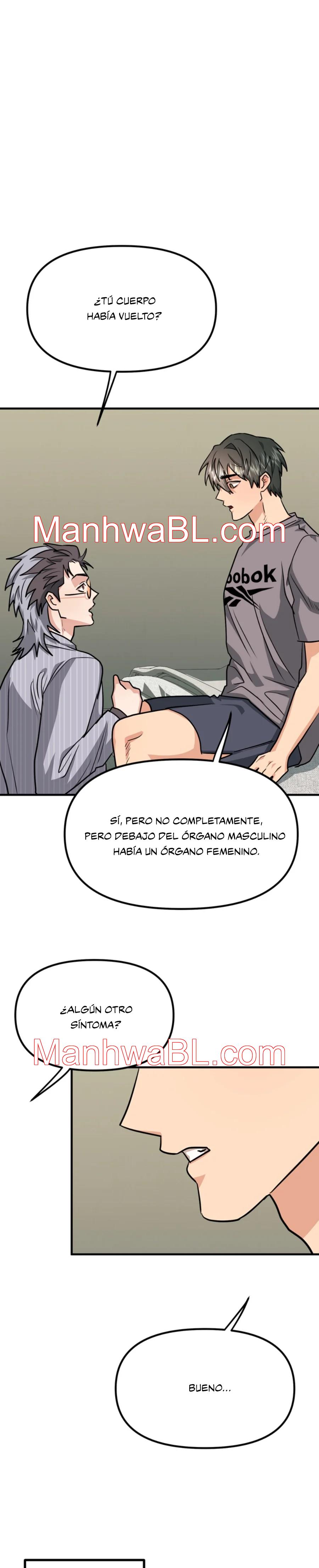 ¿Crees en los espíritus malignos? - Capítulo 17 3 manhwa