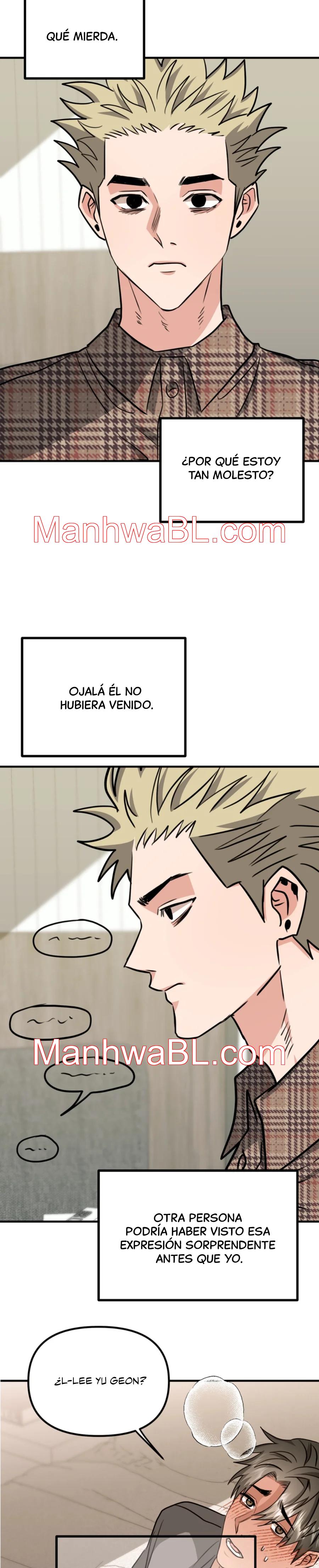 ¿Crees en los espíritus malignos? - Capítulo 17 3 manhwa