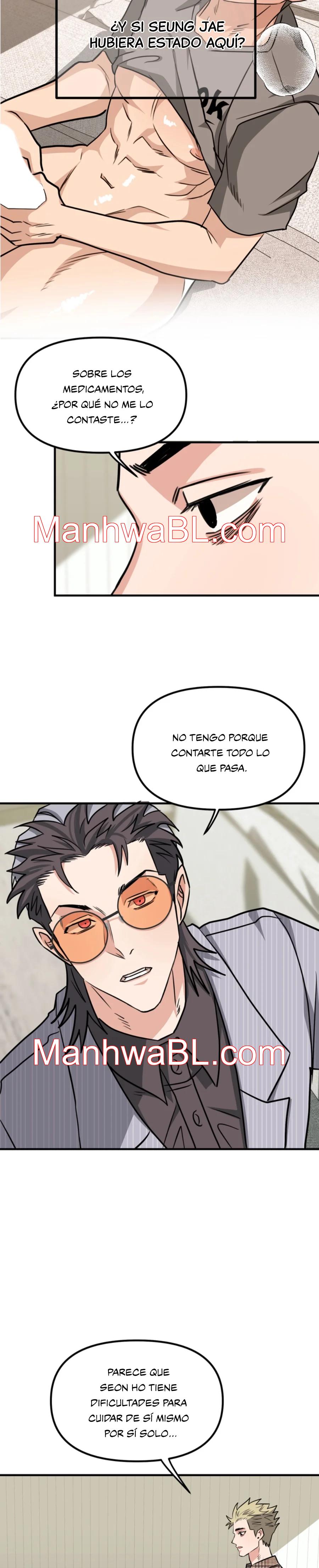 ¿Crees en los espíritus malignos? - Capítulo 17 3 manhwa