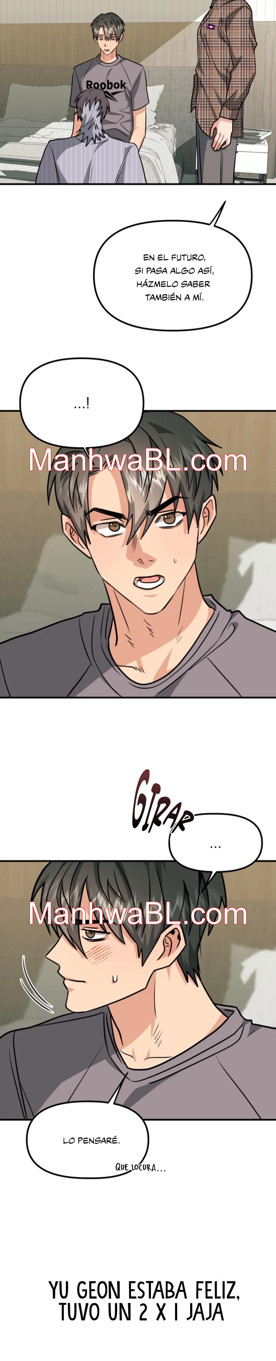 ¿Crees en los espíritus malignos? - Capítulo 17 3 manhwa