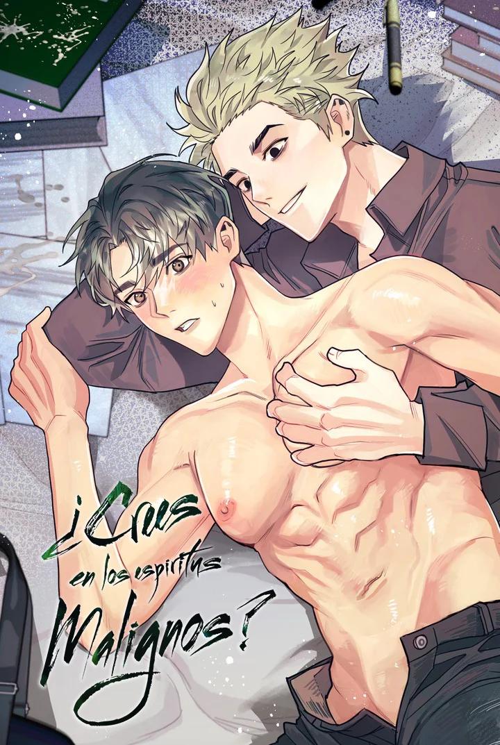 ¿Crees en los espíritus malignos? - Capítulo 4 manhwa