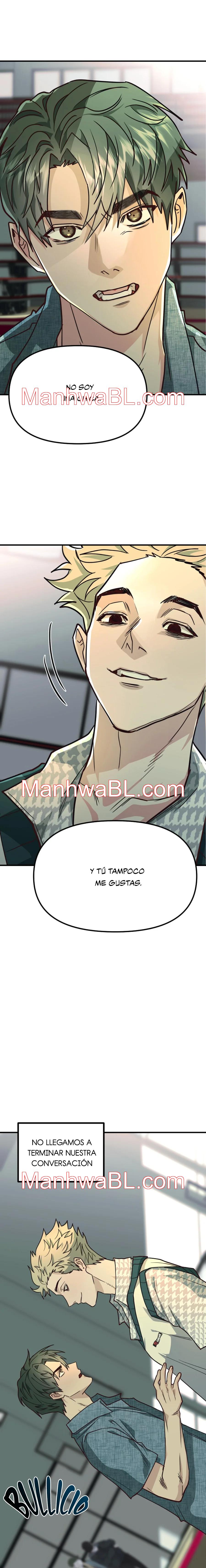 ¿Crees en los espíritus malignos? - Capítulo 4 manhwa