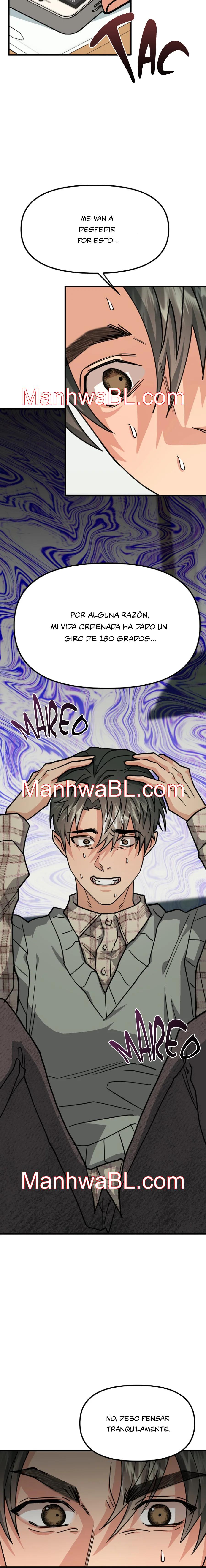¿Crees en los espíritus malignos? - Capítulo 4 manhwa