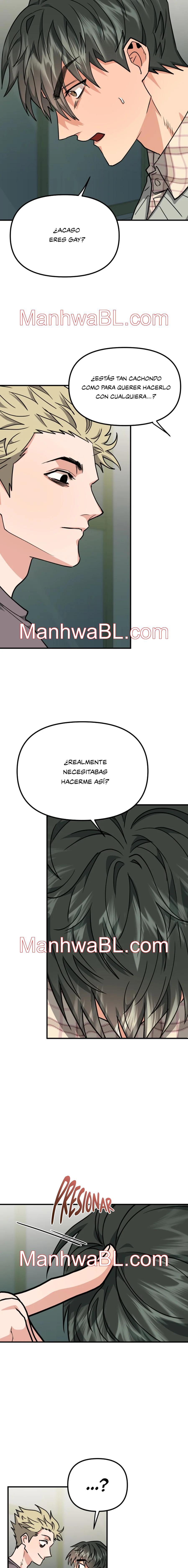 ¿Crees en los espíritus malignos? - Capítulo 4 manhwa