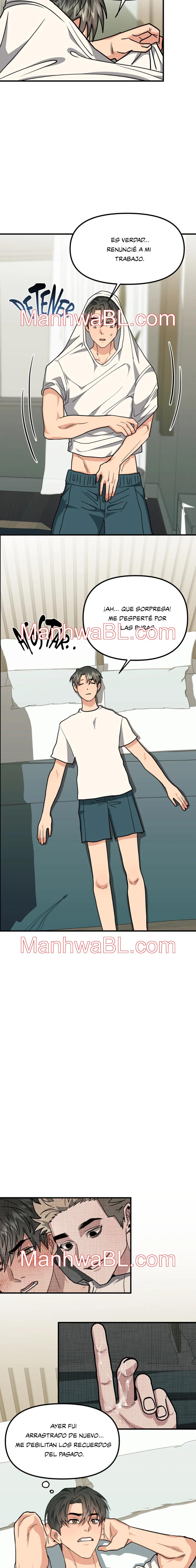 ¿Crees en los espíritus malignos? - Capítulo 12 2 manhwa