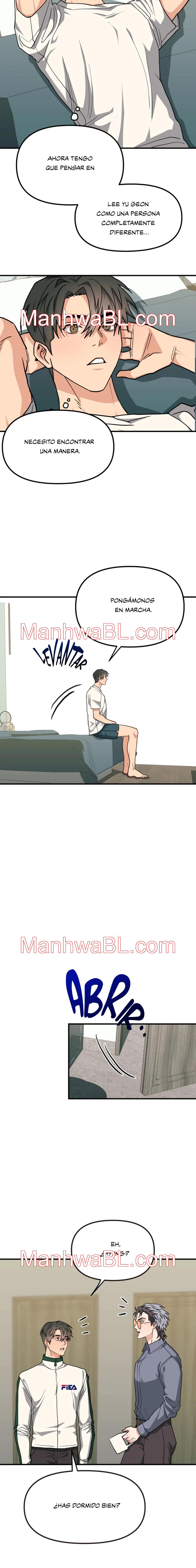 ¿Crees en los espíritus malignos? - Capítulo 12 2 manhwa