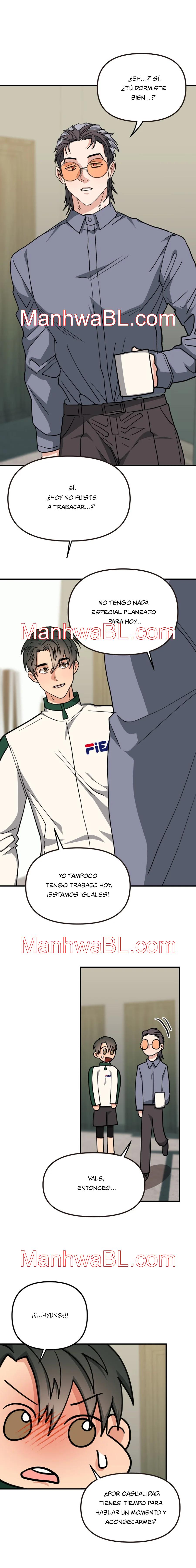 ¿Crees en los espíritus malignos? - Capítulo 12 2 manhwa