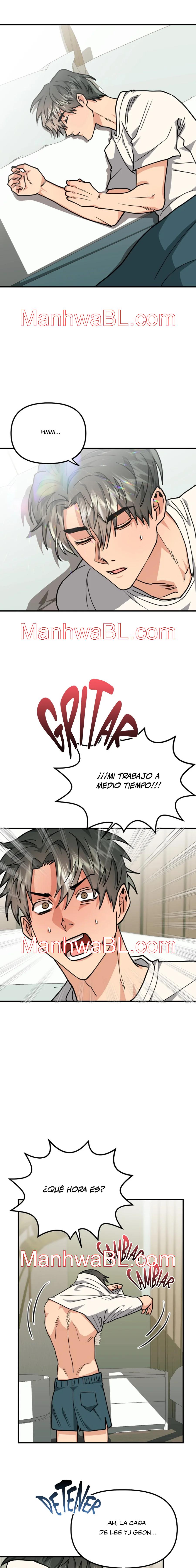 ¿Crees en los espíritus malignos? - Capítulo 12 2 manhwa
