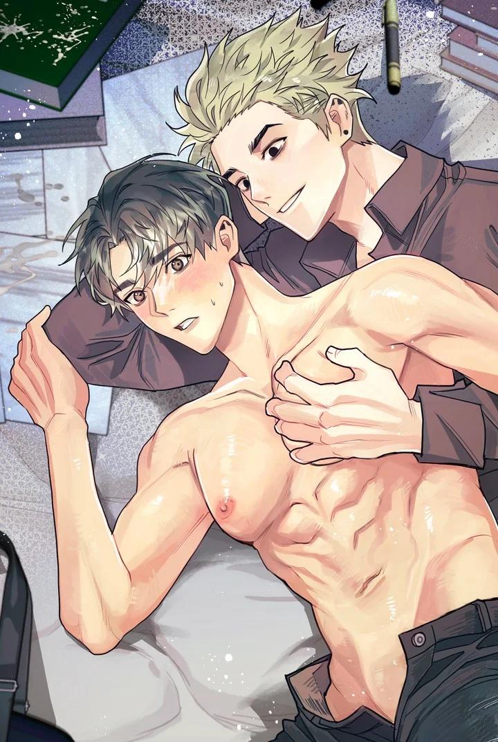 ¿Crees en los espíritus malignos? - Capítulo 0 manhwa