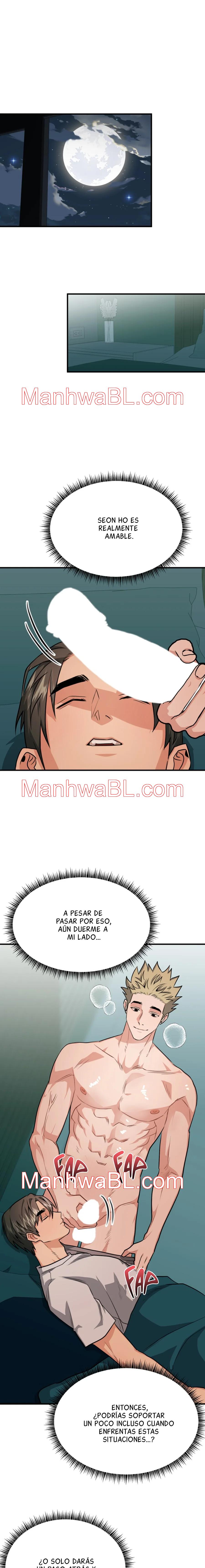 ¿Crees en los espíritus malignos? - Capítulo 15 manhwa