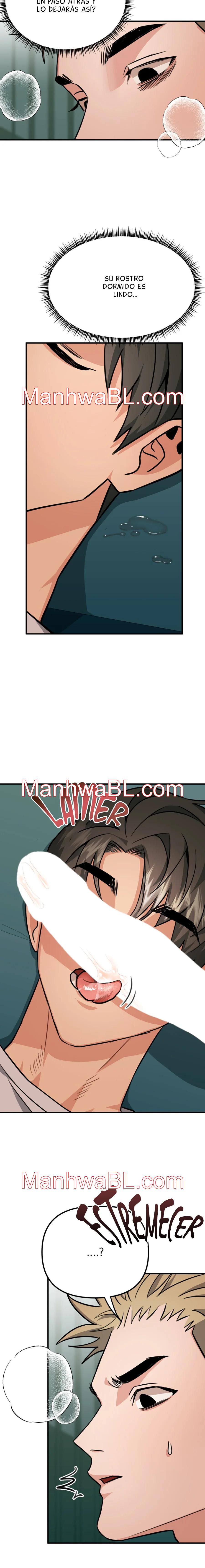 ¿Crees en los espíritus malignos? - Capítulo 15 manhwa