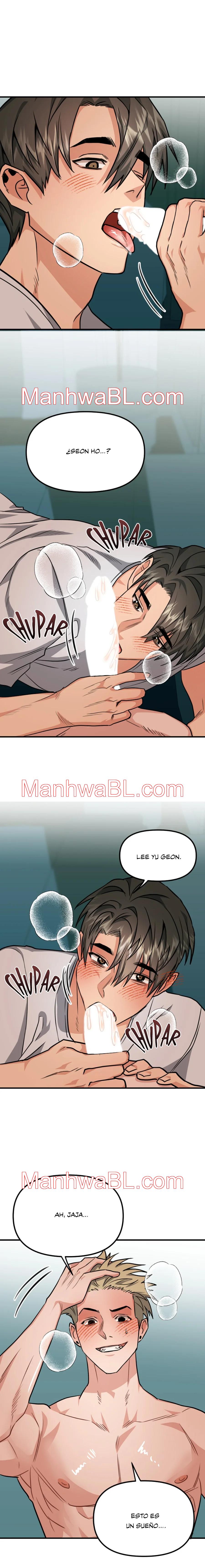 ¿Crees en los espíritus malignos? - Capítulo 15 manhwa