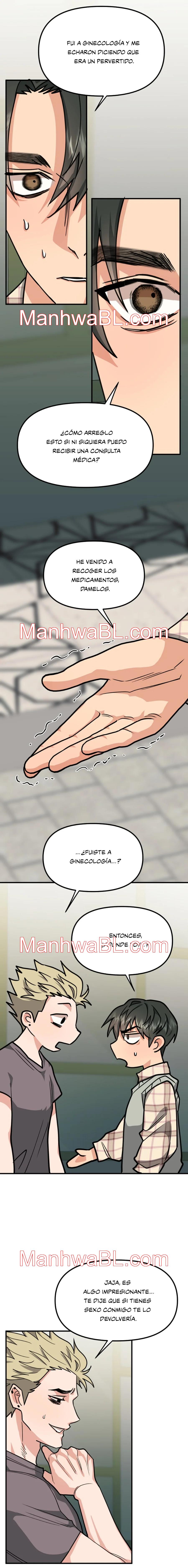 ¿Crees en los espíritus malignos? - Capítulo 4 2 manhwa